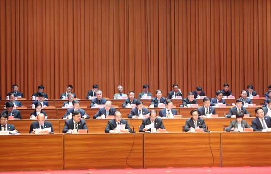 溧阳市委、市政府授予尊龙凯时人生就是搏电缆“2019年度企业联村先进单位”称呼